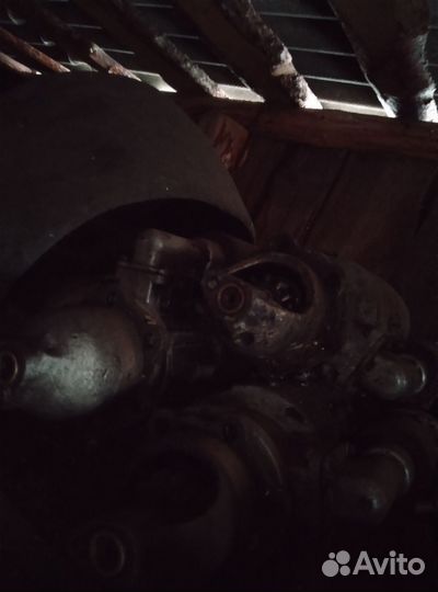 Двигатель ямз 236 бу