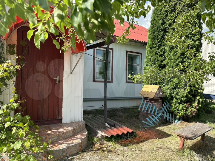 Дом 65,5 м² на участке 20 сот.