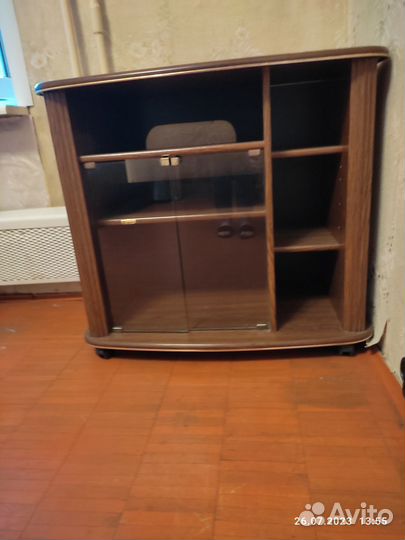 Тумба под телевизор бу