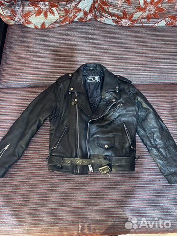 Байкерская куртка BLL