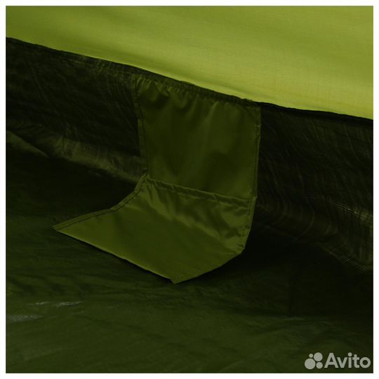 Палатка двухместная туристическая