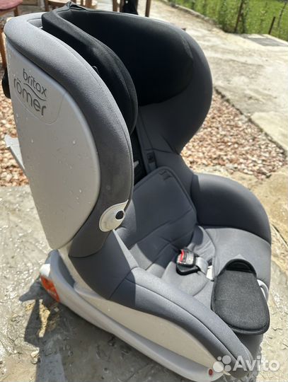 Продаю детское авто. кресло britax remar