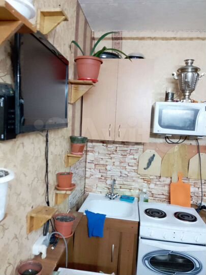 1-к. квартира, 34,8 м², 4/5 эт.