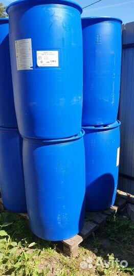 Бочки пластиковые пищевые 260