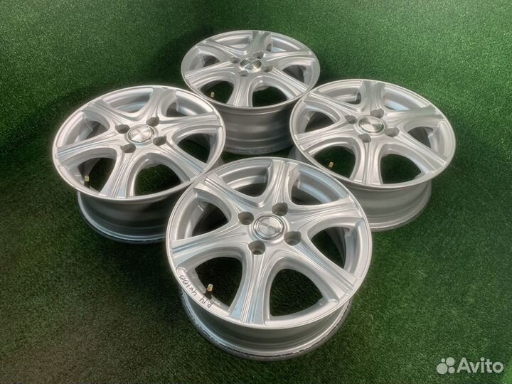 R14 Bagliore 4x100 5.5JJ ET+42Цо73,1мм Вес 5,1кг