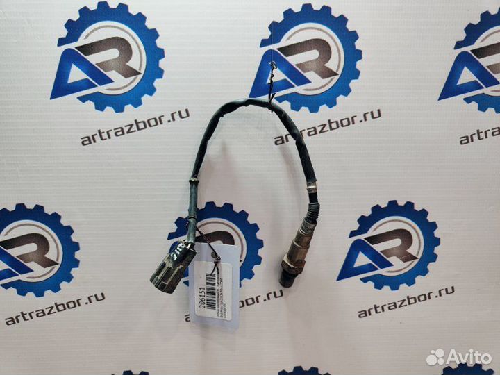 Датчик кислородный №1 (lambdasonde) Ваз Priora 1.6