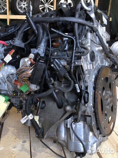 Двигатель в сборе Bmw N47d20 Бмв (н47д20)