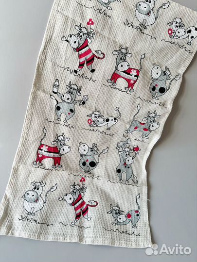 Полотенце кухонное