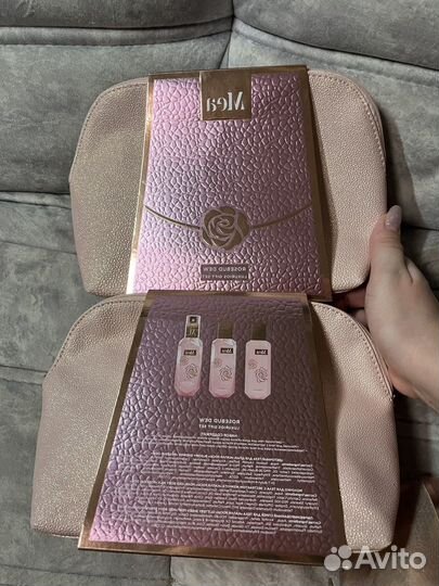 Новые подарочные наборы mea