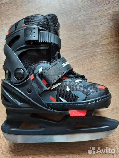 Коньки Nordway детские раздвижные 26 31