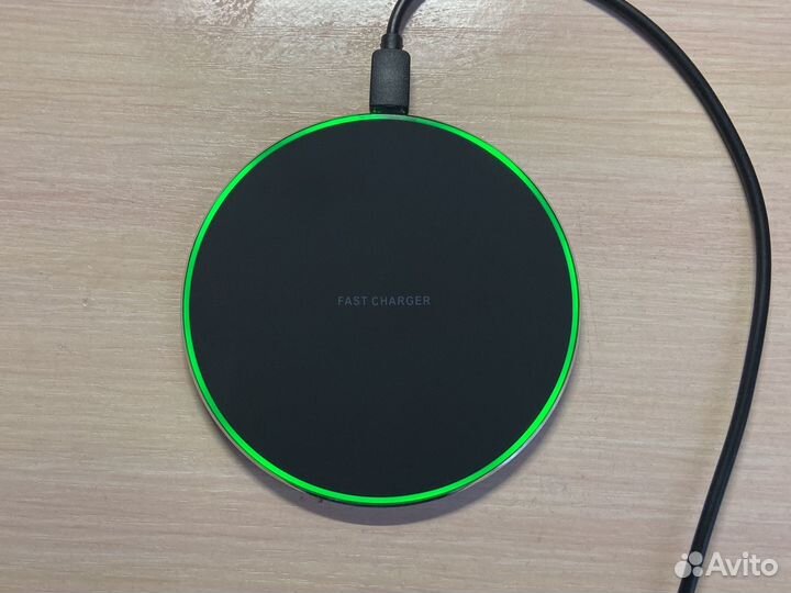 Беспроводная зарядка