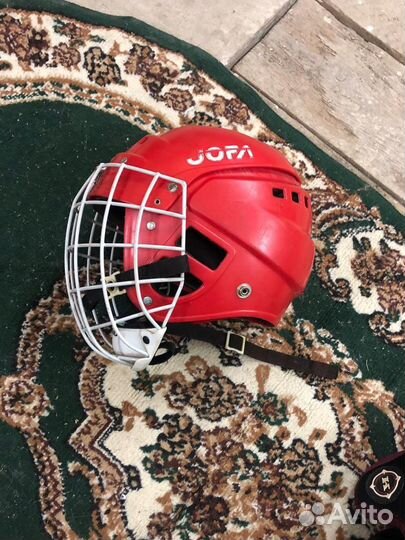 Хоккейный шлем jofa