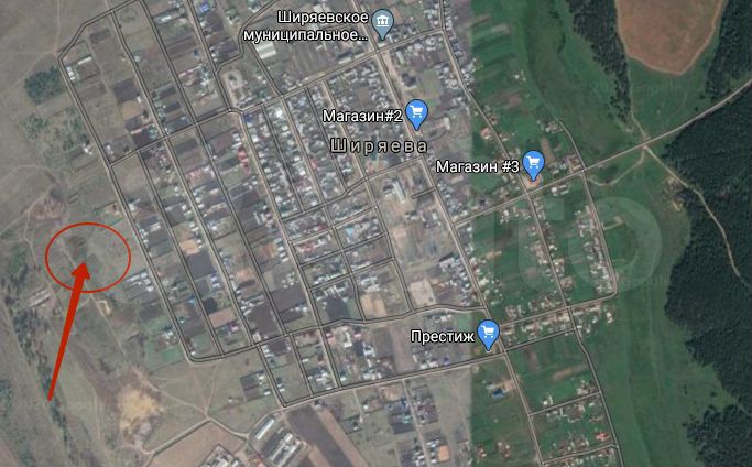 Участок 4 сот. (ИЖС)