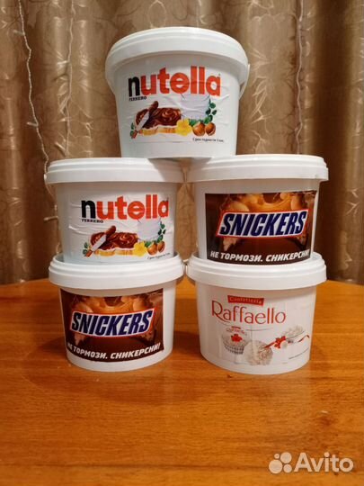 Шоколадная паста