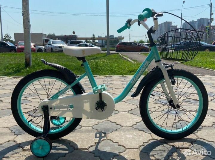 Велосипед Forward barrio