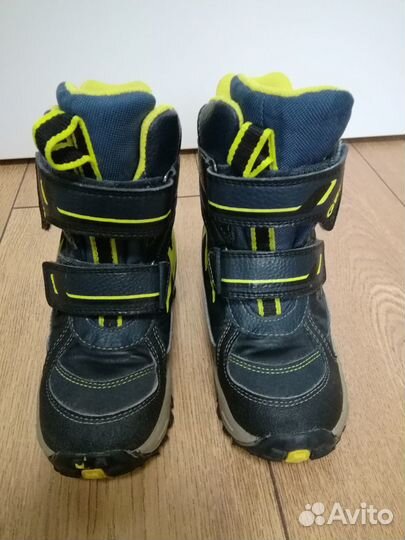 Ботинки Geox amphibiox 26 размер