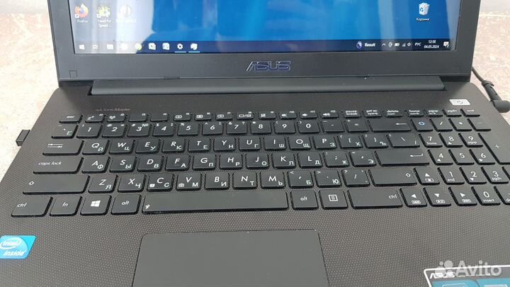 Продам ноутбук asus