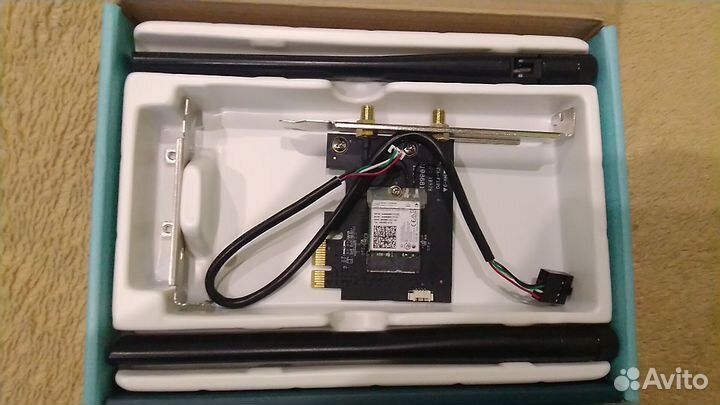 Wifi адаптер tp link Archer T5E
