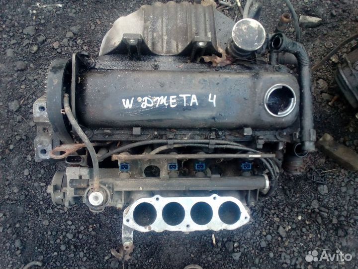 Двигатель Volkswagen Jetta IV
