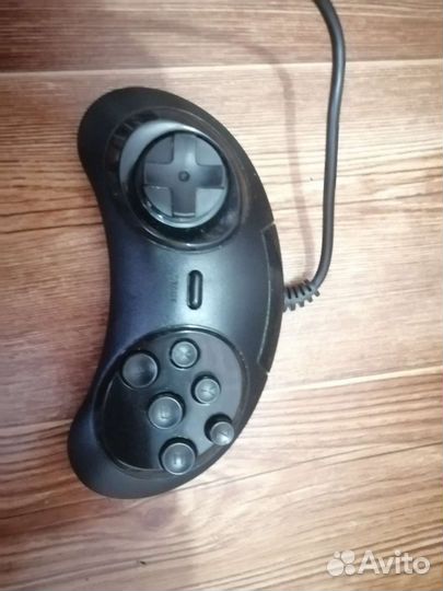 Геймпад sega USB, Джойстик Sega