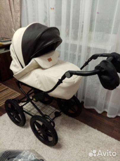 Коляска 2 в 1 Cobabe
