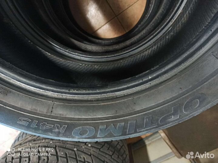 Hankook Optimo K415 225/55 R18 98H