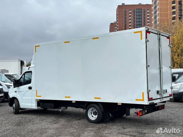 ГАЗ ГАЗель Next промтоварный, 2018