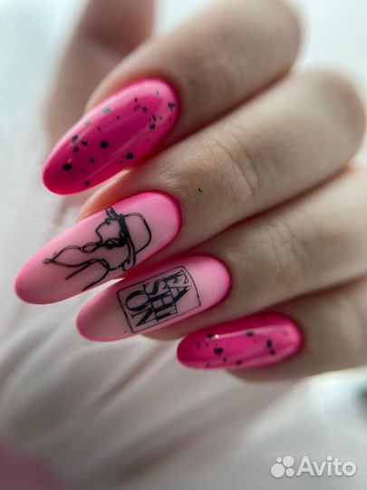 Бесплатный маникюр