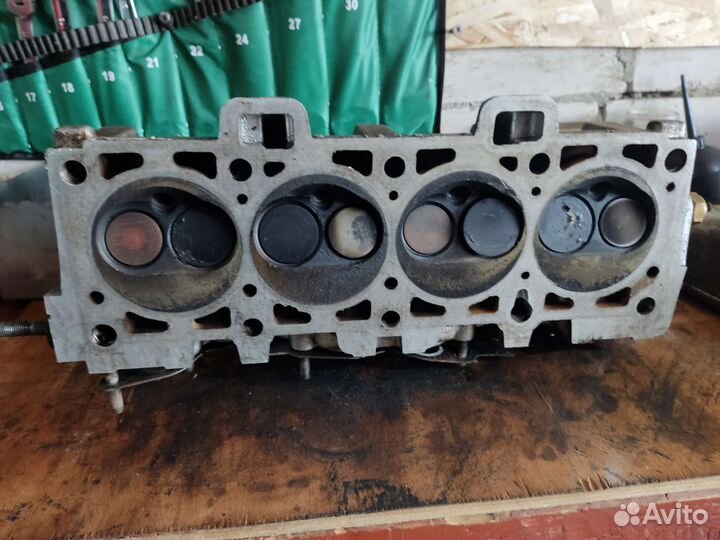Гбц ваз 2108-2115 8 клапанный