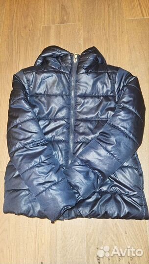 Куртка для девочки 140