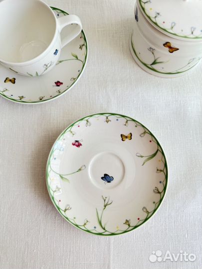 Villeroy boch colourful spring