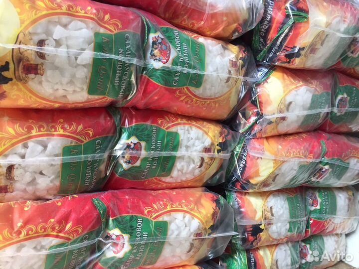 Сахар оптом, рафинад, иранский кусковой