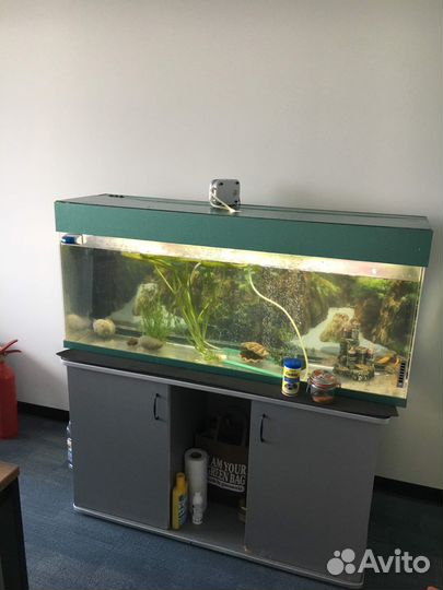 Аквариум 240 литров