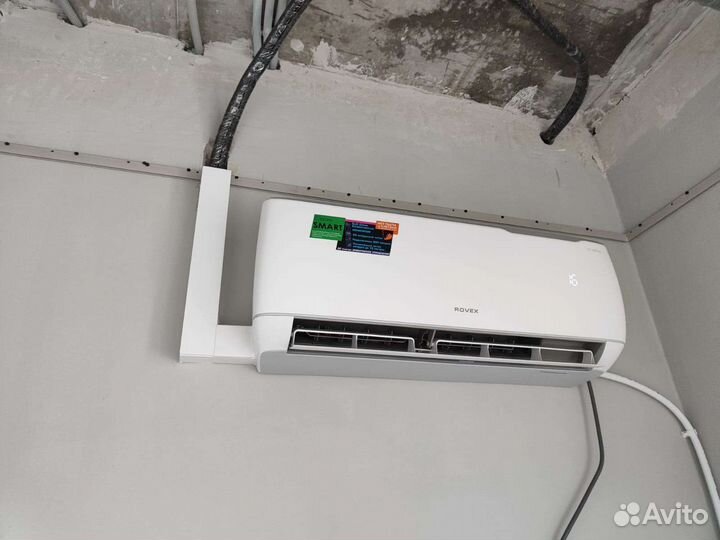 Сплит-система новая.Кондиционер новый