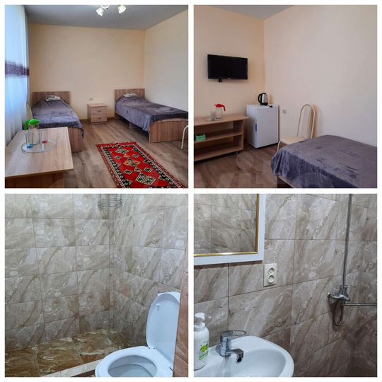 Дача 98 м² на участке 1,02 га