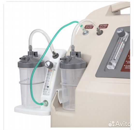 Кислородный концентратор