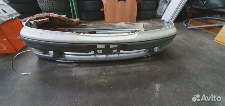 Бампер передний Марк 2 100