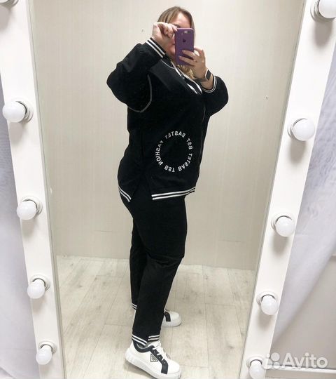 Спортивный костюм 58 60