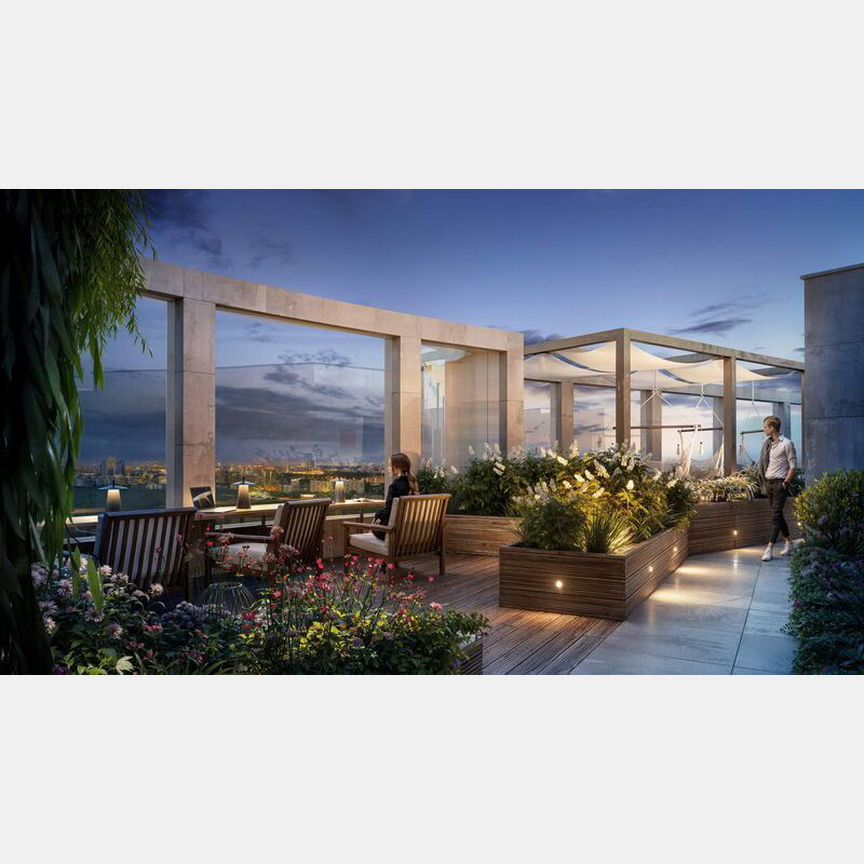 1-к. квартира, 48,6 м², 19/21 эт.