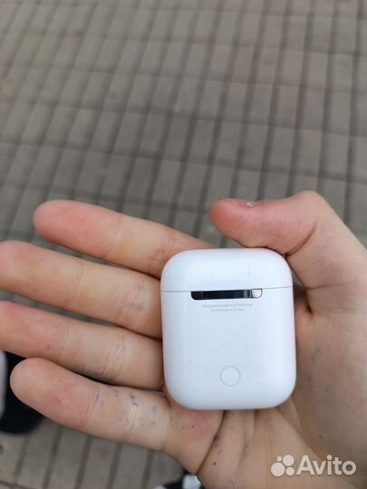 Airpods 1 оригинал