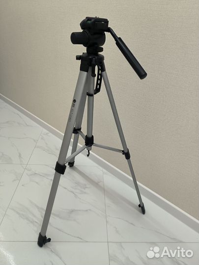 Штатив для телефона, фотоаппарата напольный