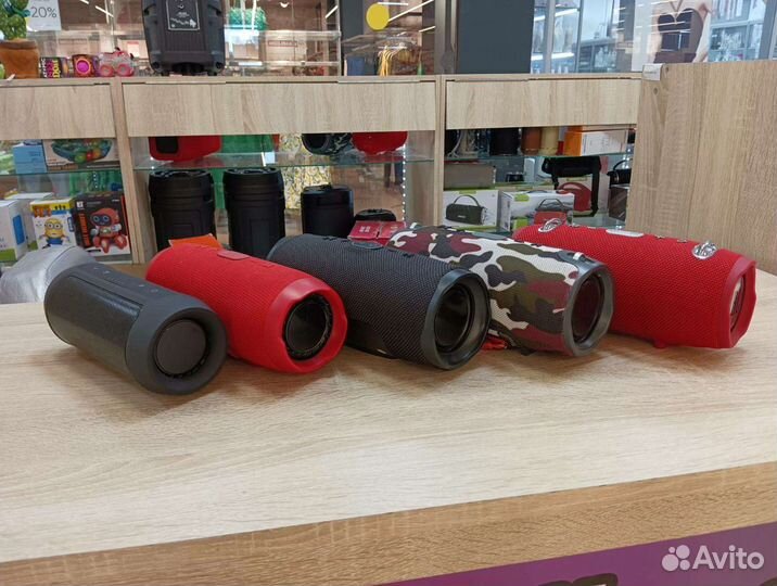 Колонки bluetooth переносные