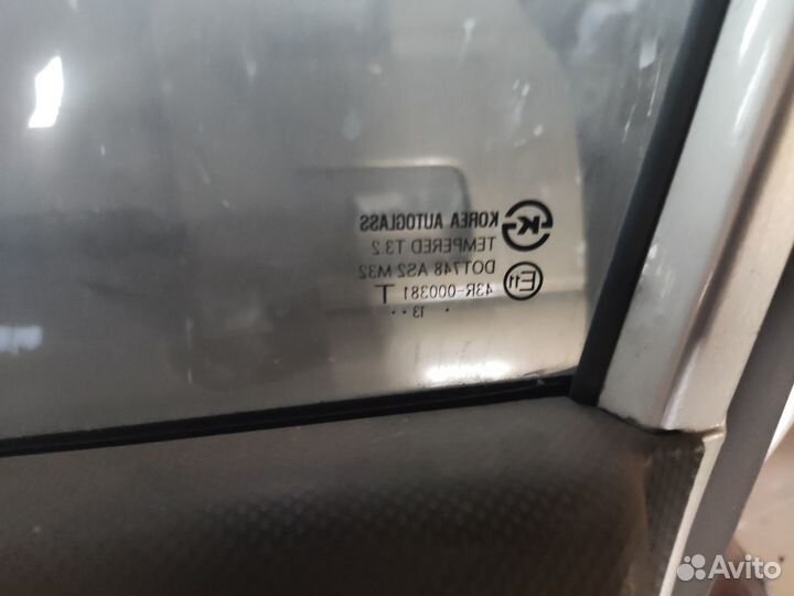 Дверь передняя правая Hyundai Solaris 1 sthns10401