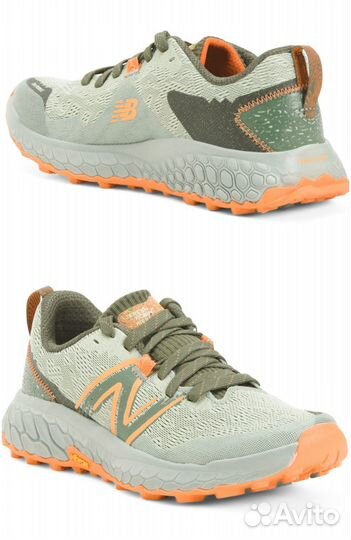 Кроссовки муж new balance Fresh Foam Hierro