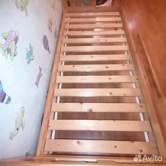 Детская кровать икеа криттер