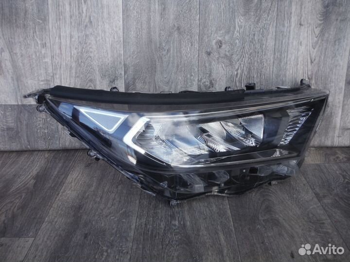 Фара правая №434 Toyota RAV4 50 2020