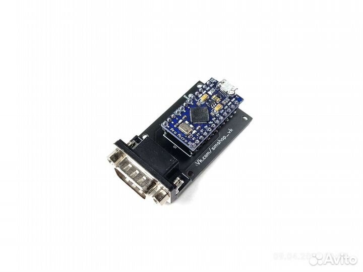 Адаптер кпп Logitech G29 для пк