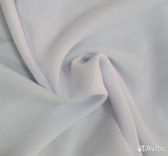 Ткань креп сатин