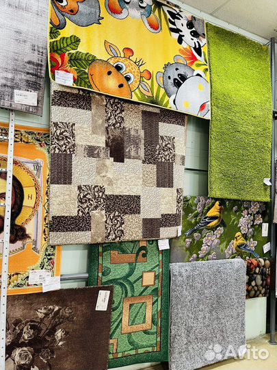 Ковровые покрытия ковролин ковры