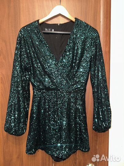 Комбинезон женский